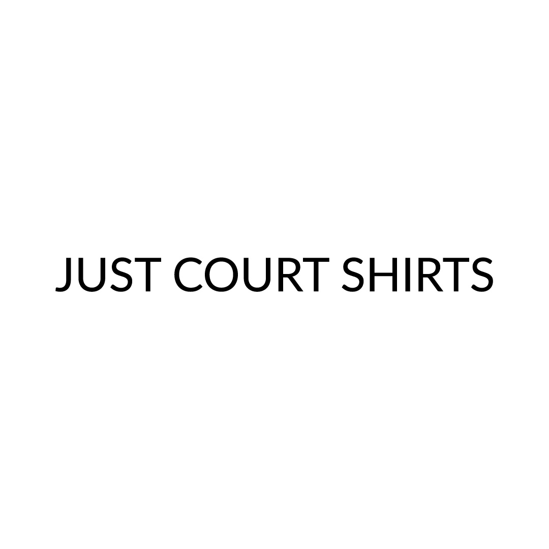 Just Court Shirts | Ridolfi Shirts