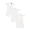 Men's Easy Care Barrister Tabs - 3 Pack