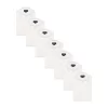 Men's Performance Cotton Barrister Court Shirts - 7 Pack