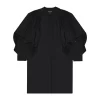 Men's Wool Blend Barrister Combination Robe