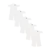 Women's Easy Care Barrister Tabs - 5 Pack