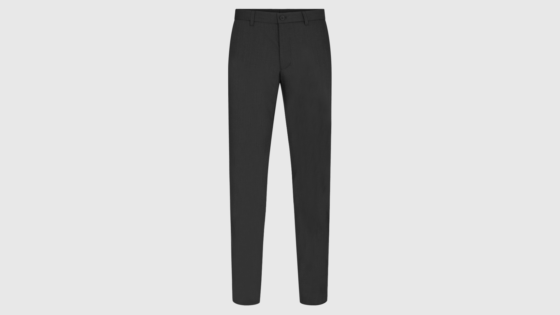 Men's Bithermic® Charcoal Grey Dress Pant - Image 2