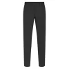 Men's Wool Charcoal Grey Dress Pant - Gala Slacks