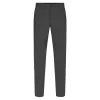 Men's Wool Grey Dress Pant - Gala Slacks