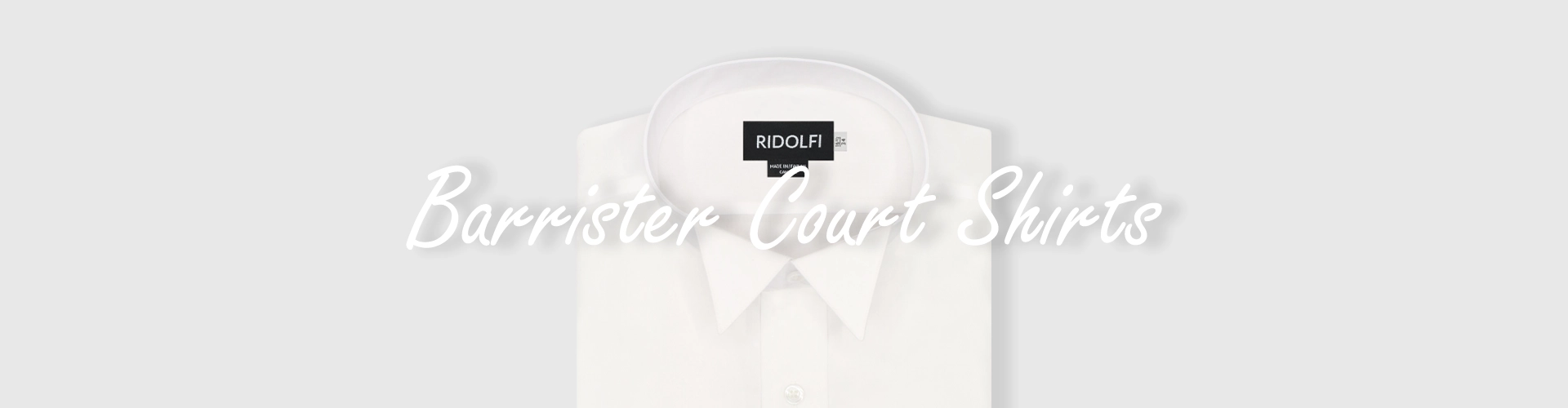 barrister court shirts