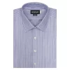 Men's Blue Striped Dress Shirt | Ridolfi Shirts