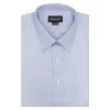 Men's Blue Textured Dress Shirt | Ridolfi Shirts