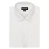 Men's Plain White Dress Shirt | Ridolfi Shirts