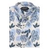 mens-blue-floral-short-sleeve-shirt-81029