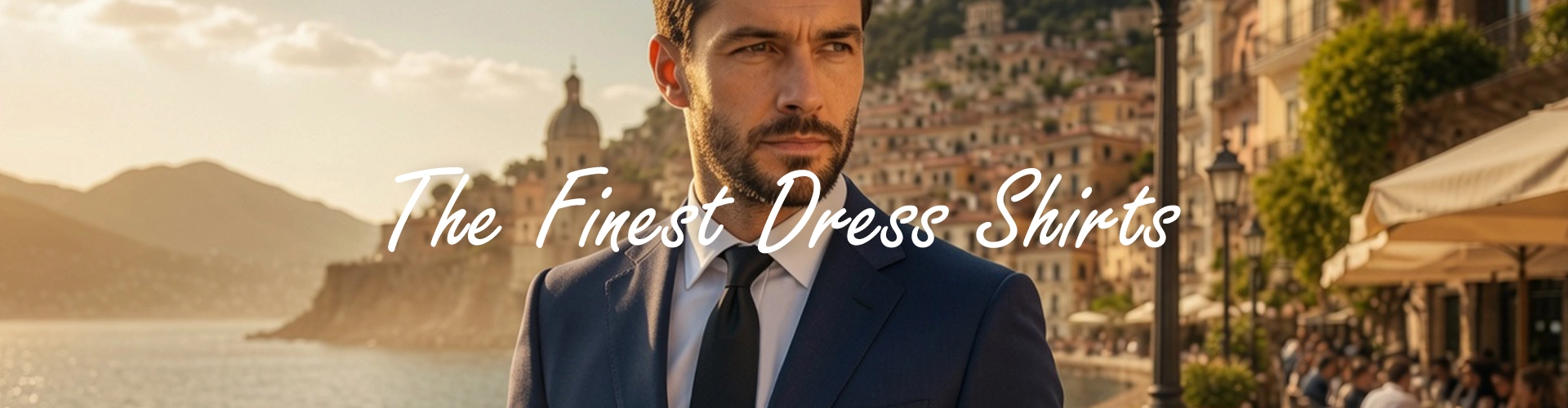the finest dress shirts