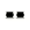 Black Cufflinks