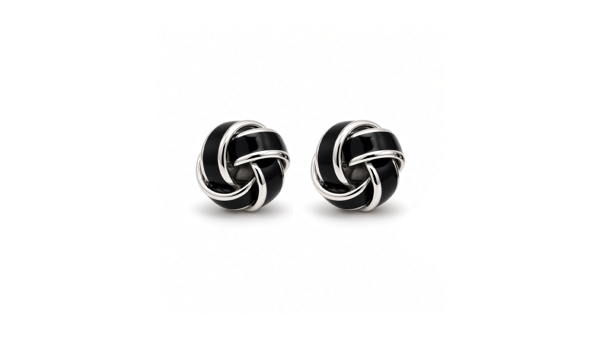 Black Knot Cufflinks