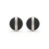 Black Cufflinks