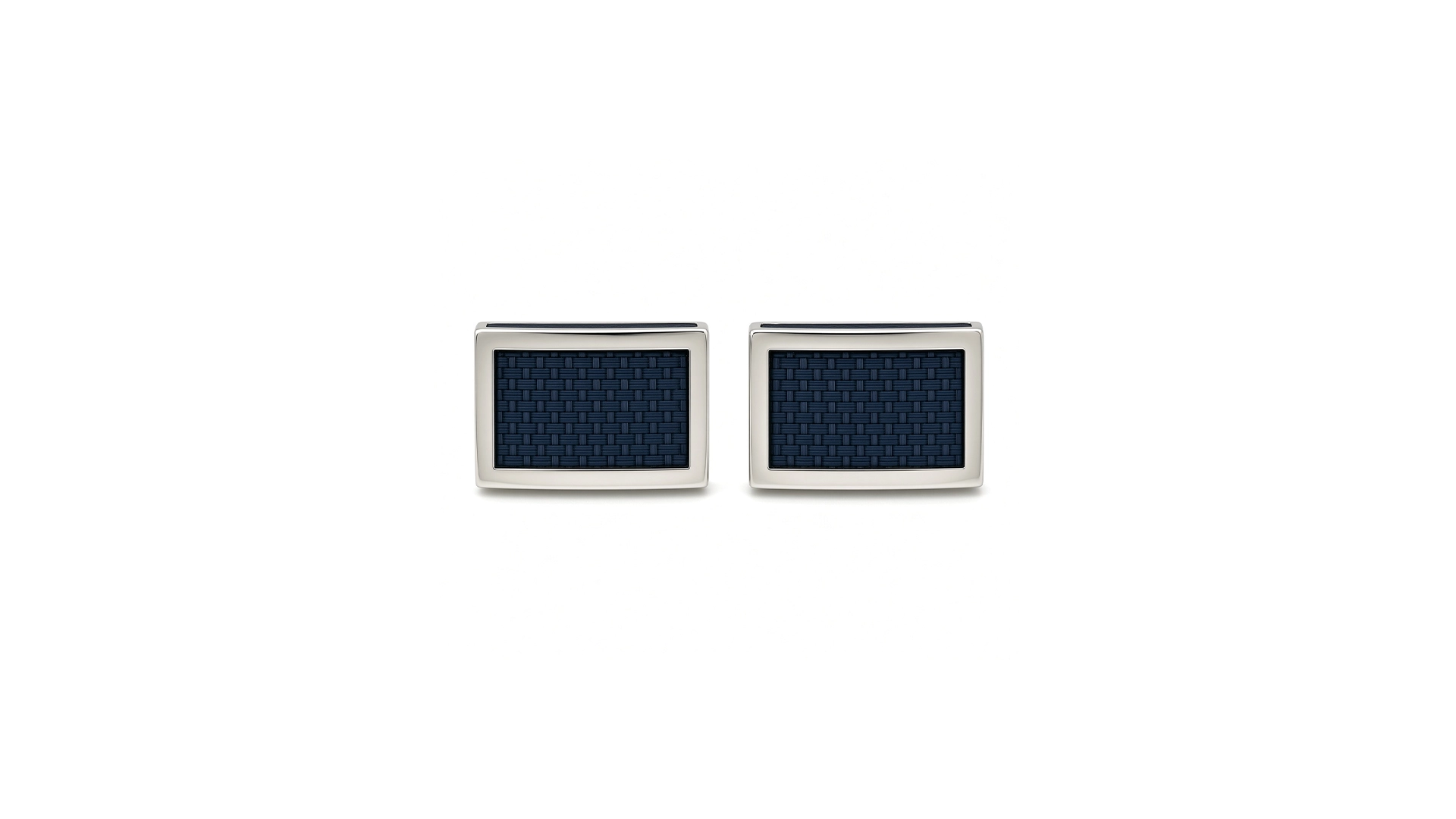 Blue Cufflinks