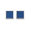 Blue Cufflinks
