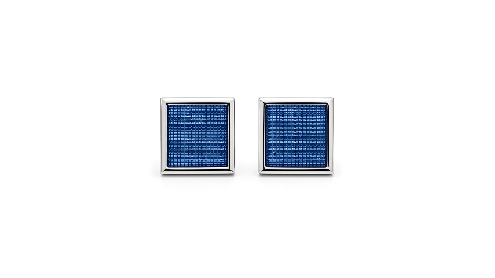 Blue Cufflinks