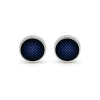 Blue Cufflinks