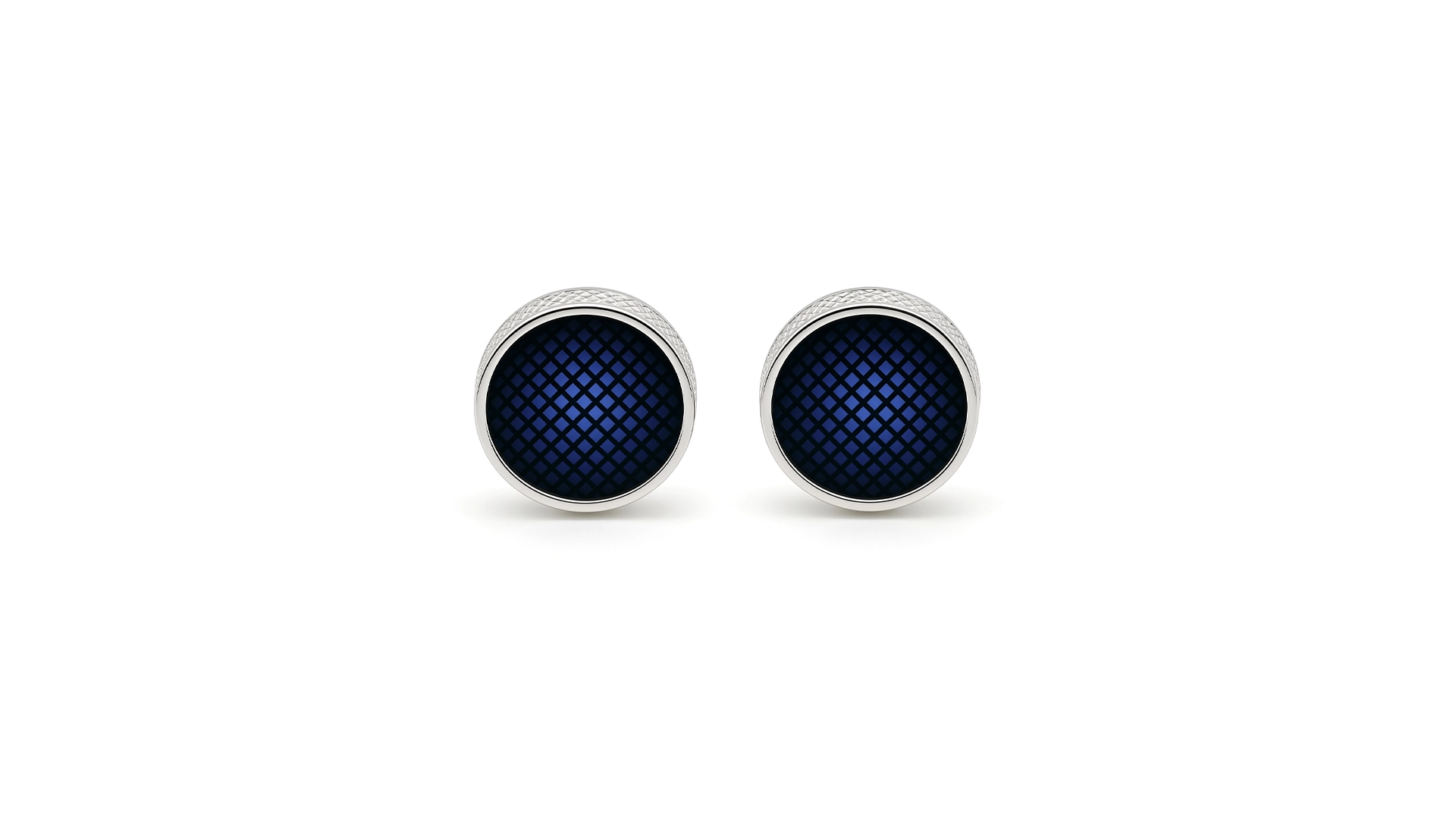 Blue Cufflinks
