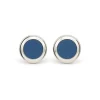 Blue Cufflinks