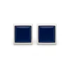 Blue Cufflinks