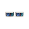 Blue Austrian Crystal Cufflinks
