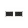 Carbon Fiber Cufflinks
