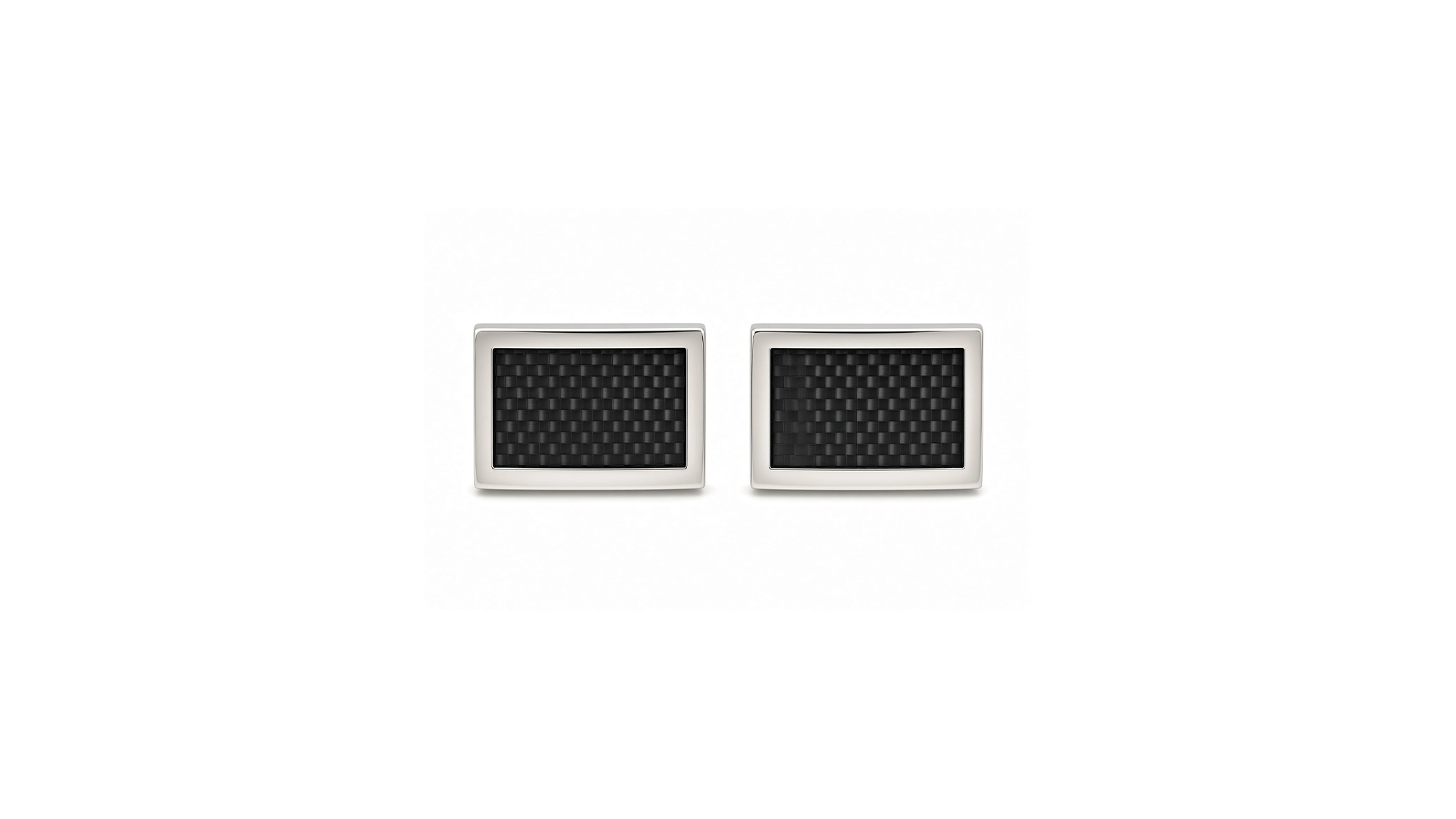 Carbon Fiber Cufflinks
