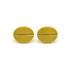Gold Cufflinks