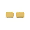 Gold Cufflinks