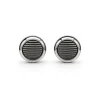 Grey Cufflinks
