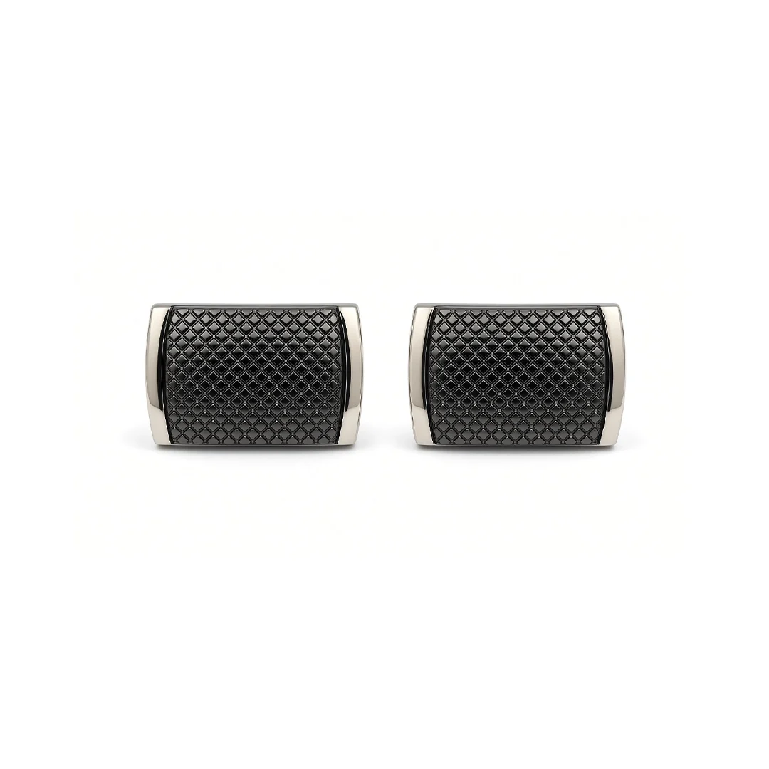 Grey Cufflinks