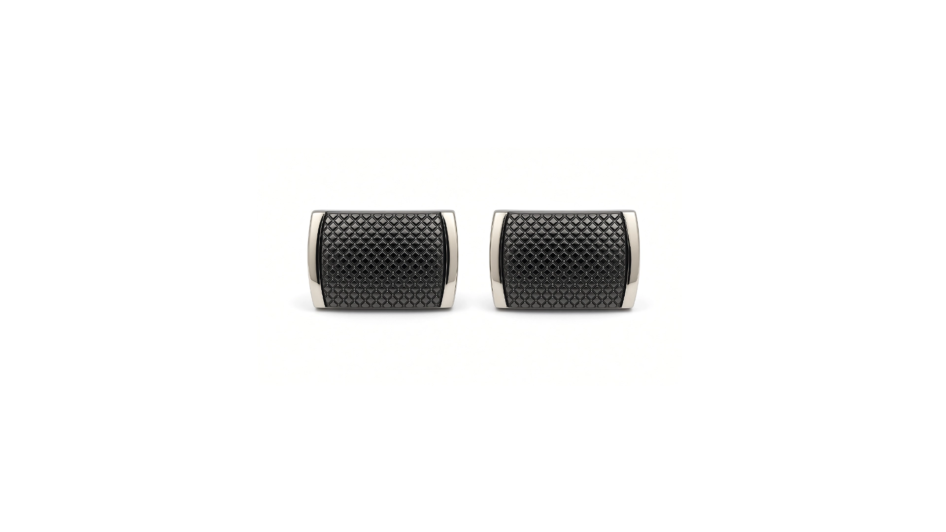 Grey Cufflinks