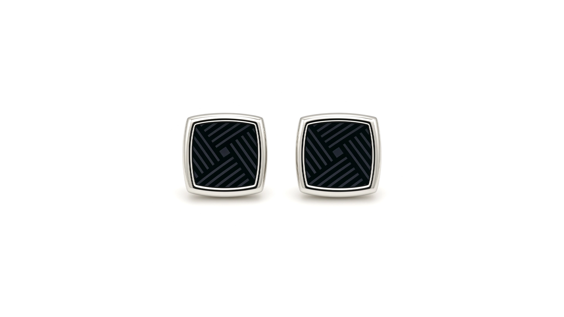 Grey Cufflinks
