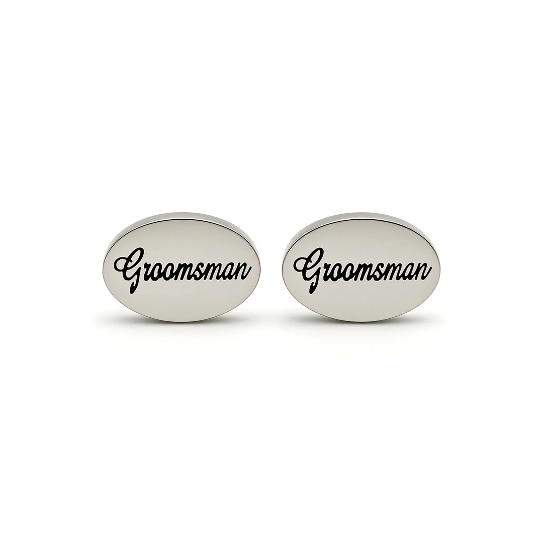 Groomsman Cufflinks