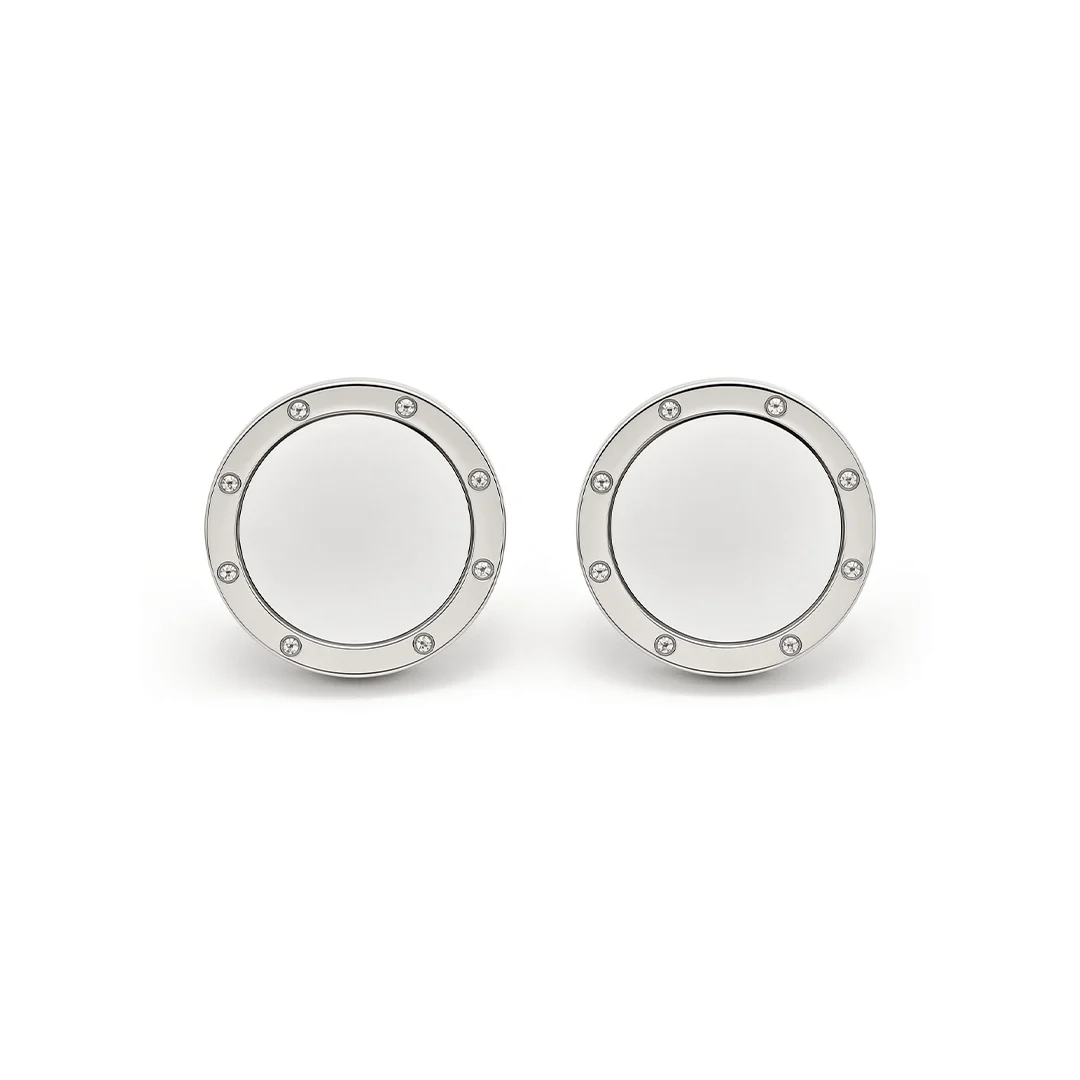 Mother Of Pearl Cufflinks