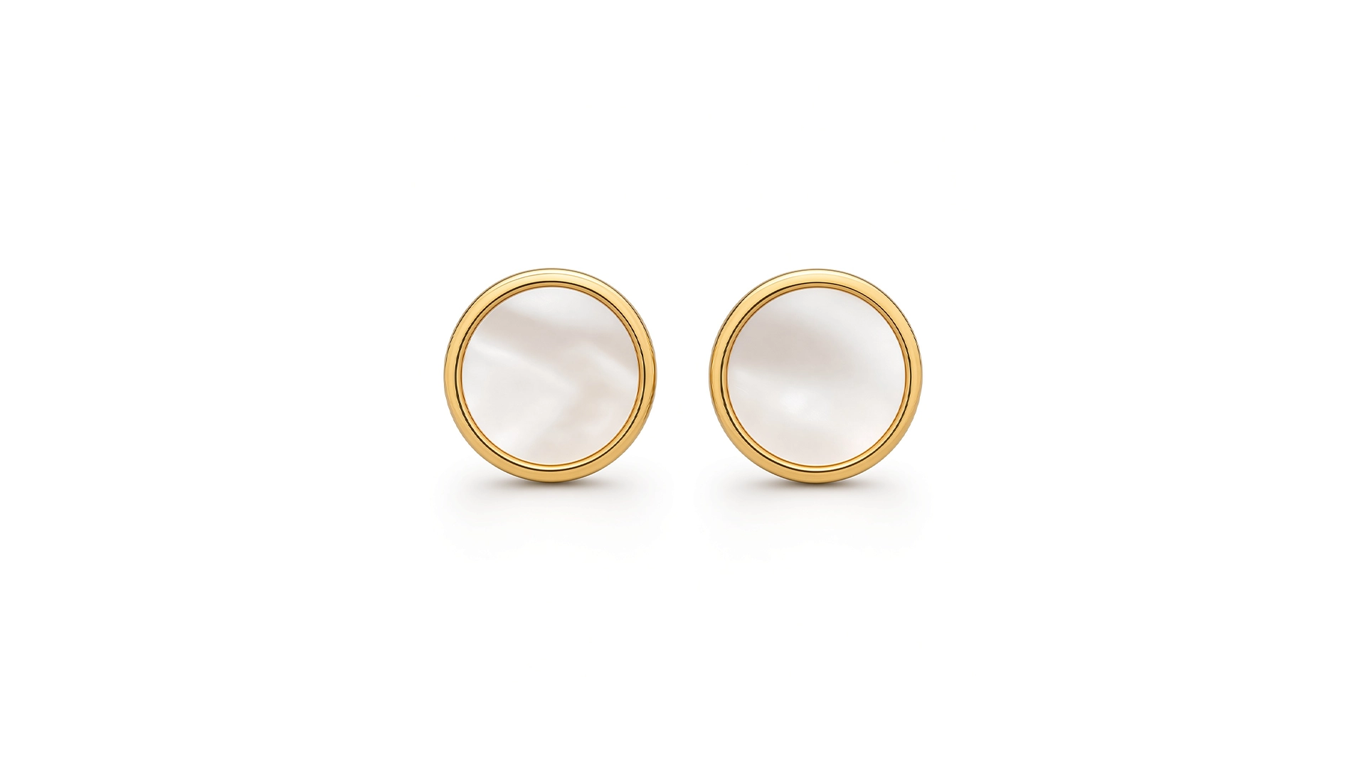 Mother Of Pearl Cufflinks