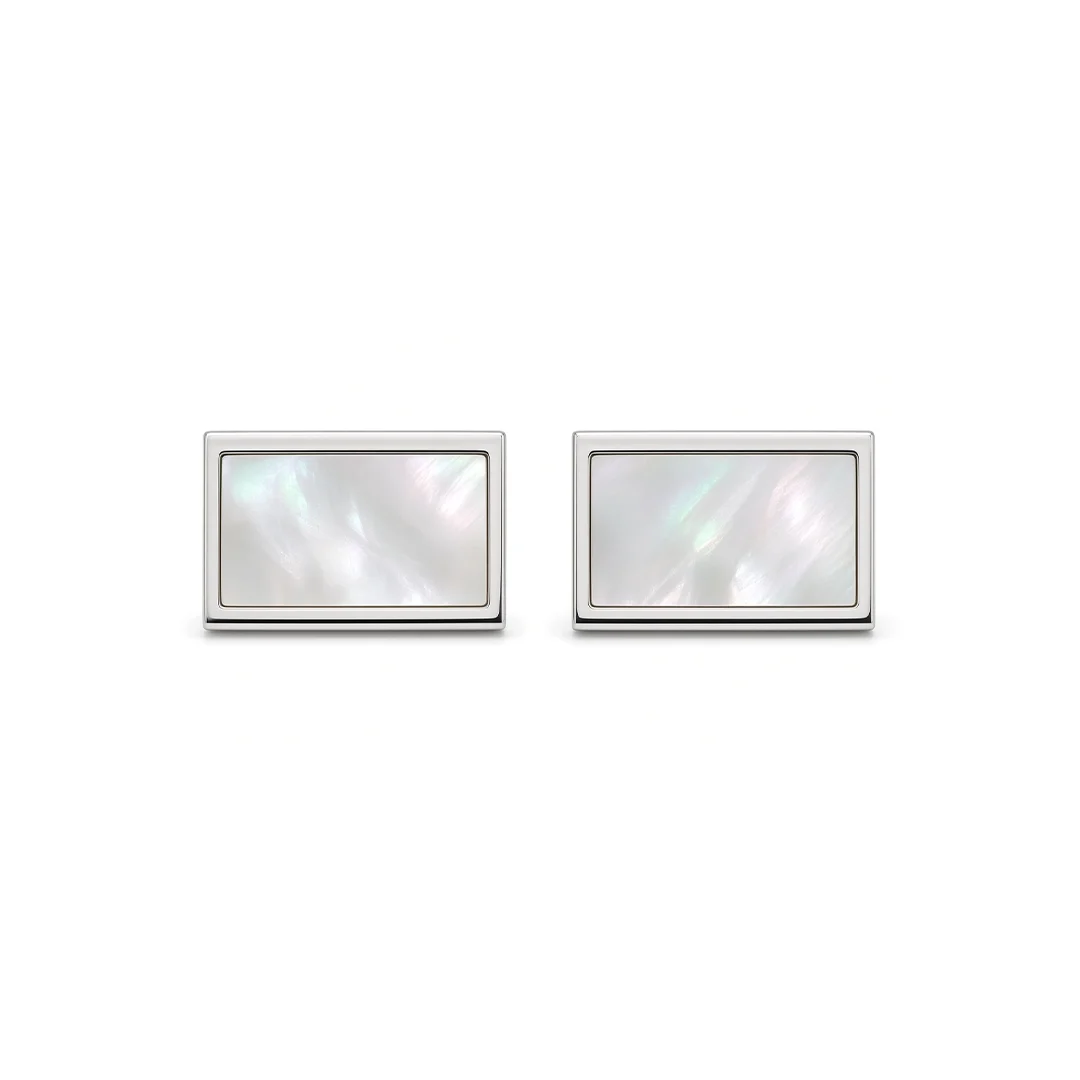 Mother Of Pearl Cufflinks