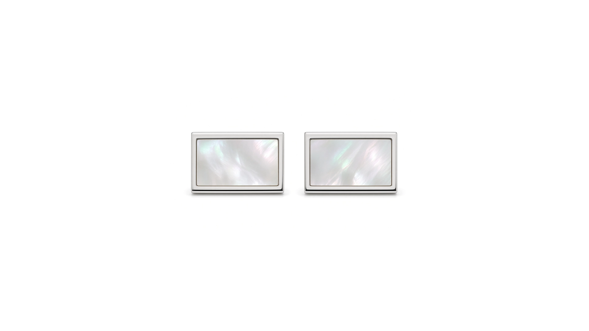 Mother Of Pearl Cufflinks