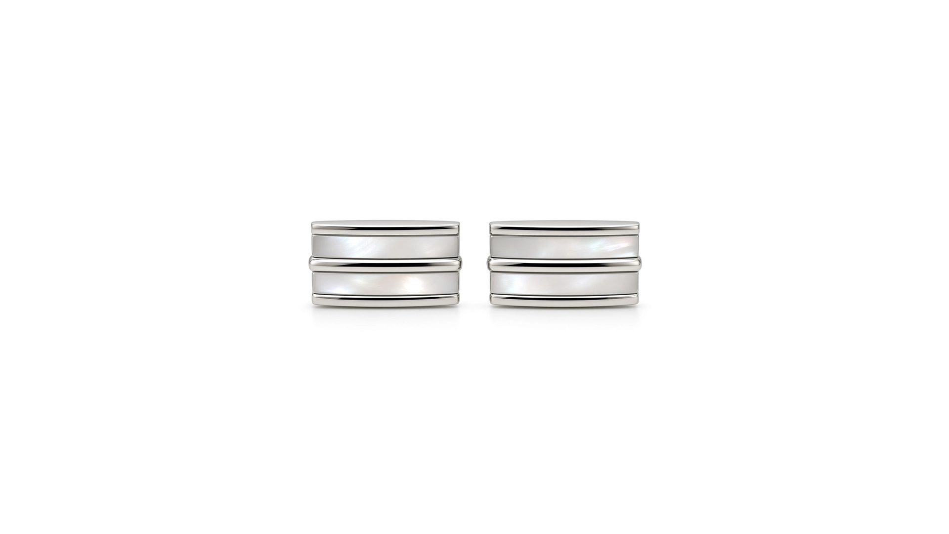Mother Of Pearl Cufflinks