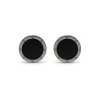 Onyx Cufflinks