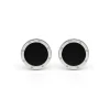 Onyx Cufflinks