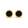 Onyx Cufflinks