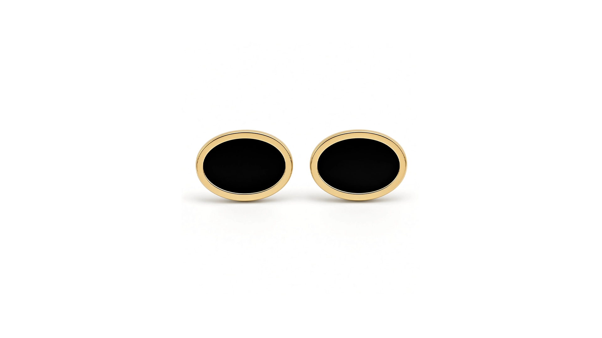Onyx Cufflinks