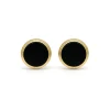 Onyx Cufflinks