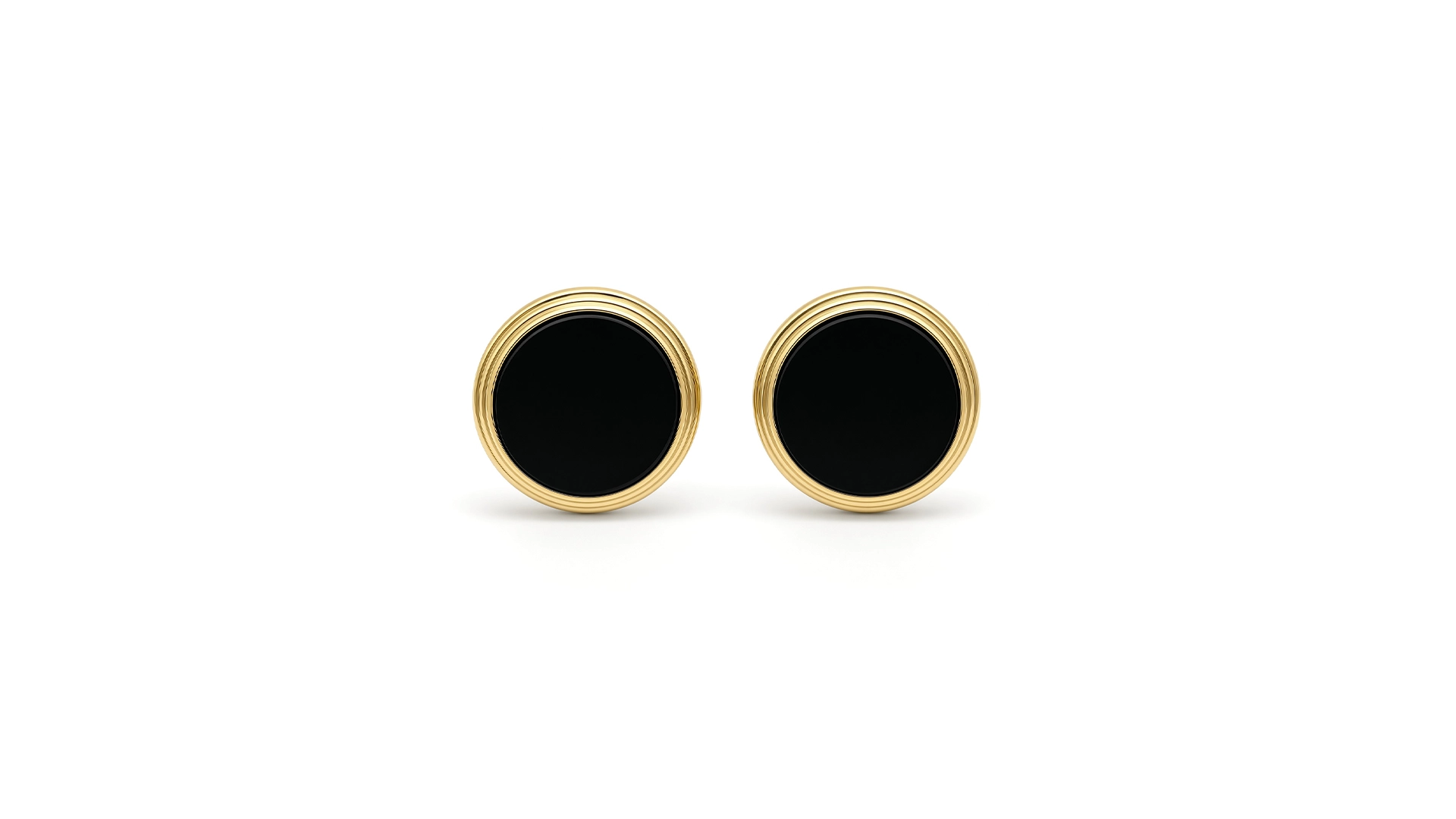 Onyx Cufflinks