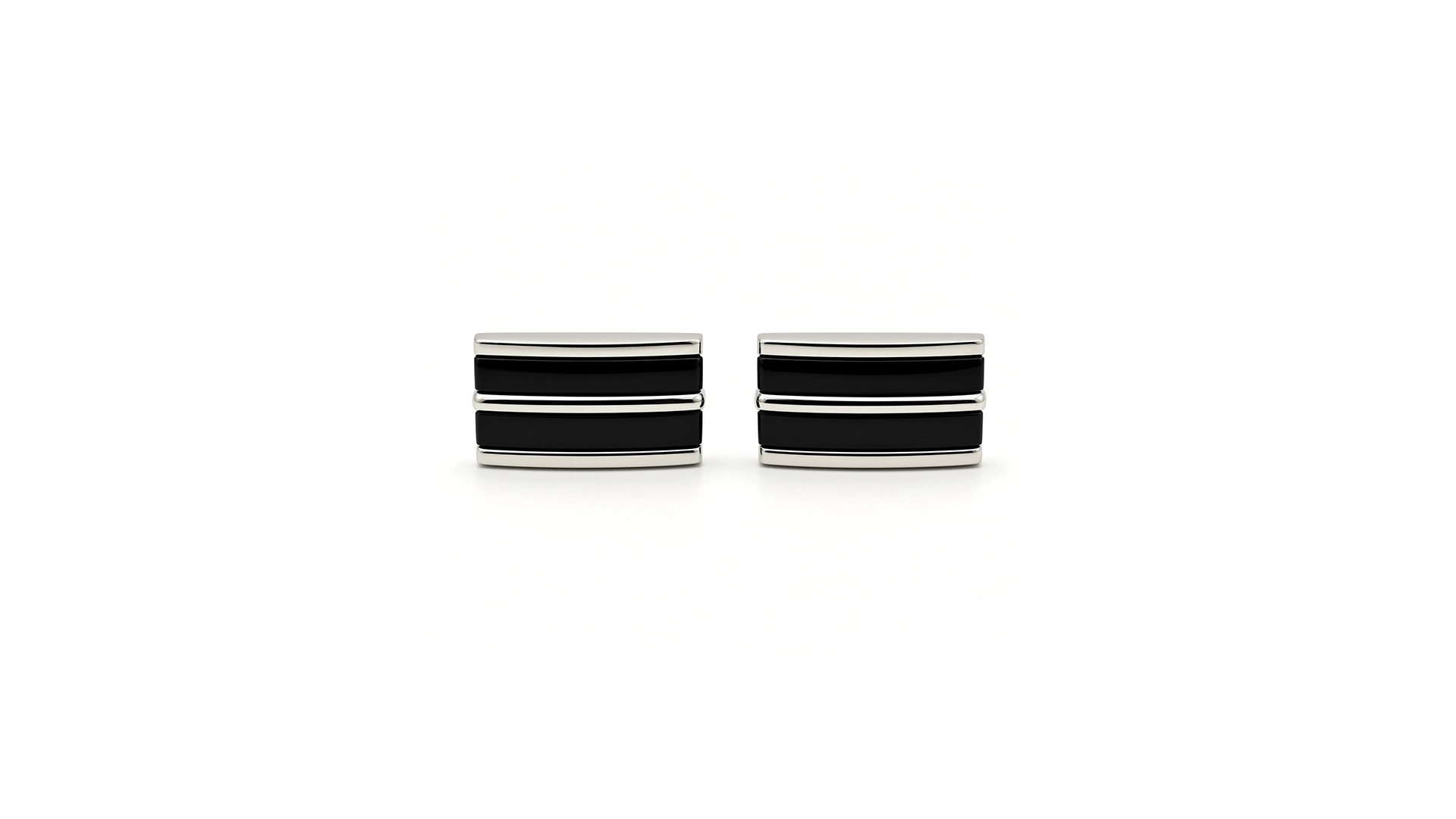 Onyx Cufflinks