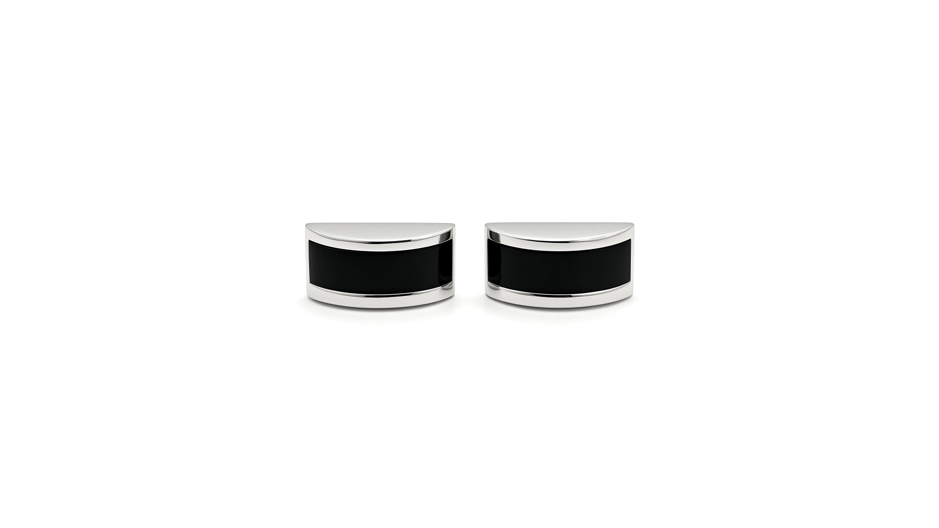 Onyx Cufflinks