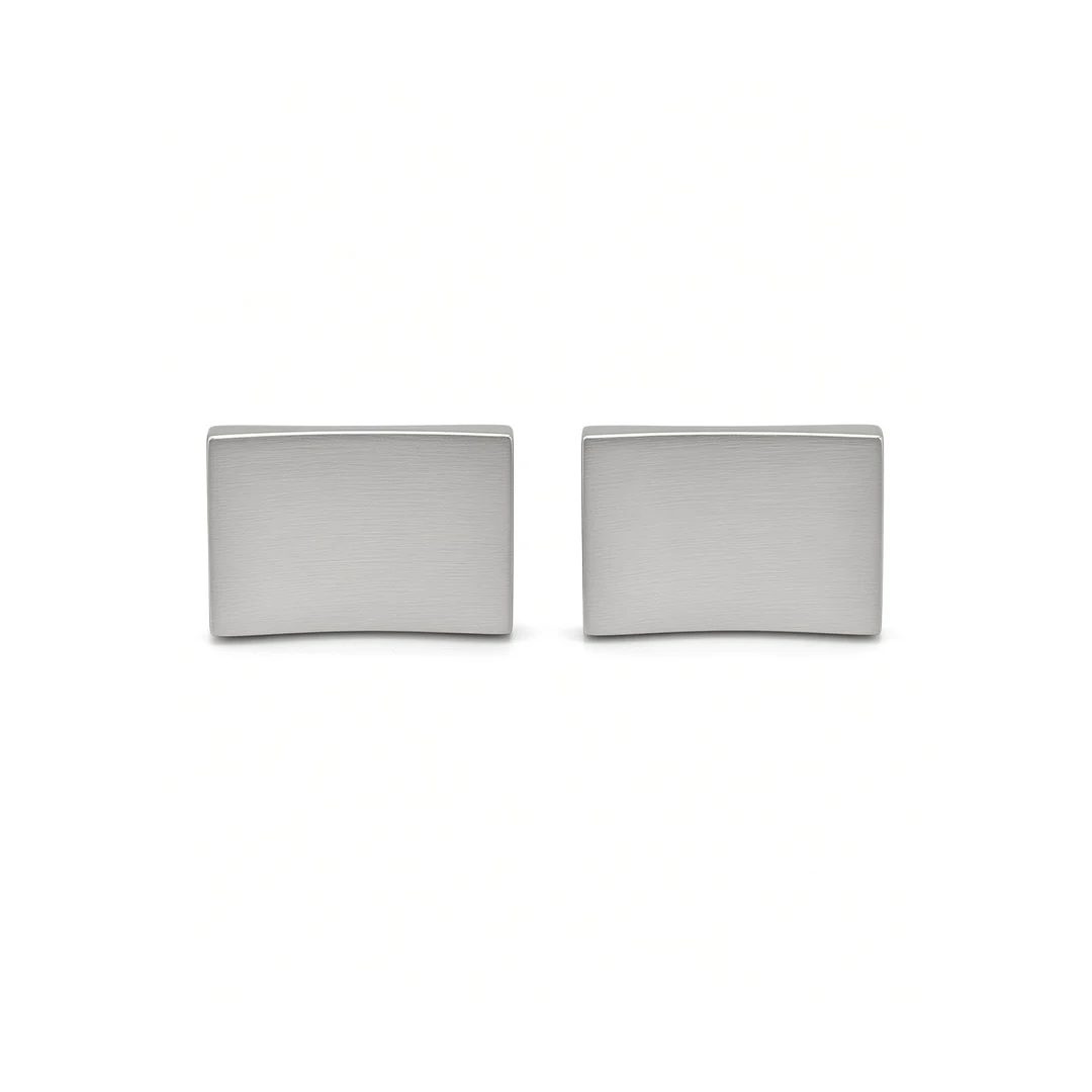 Silver Cufflinks