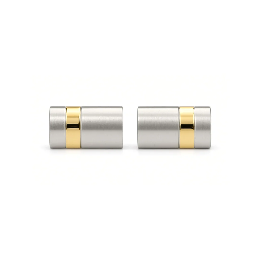 Silver Cufflinks