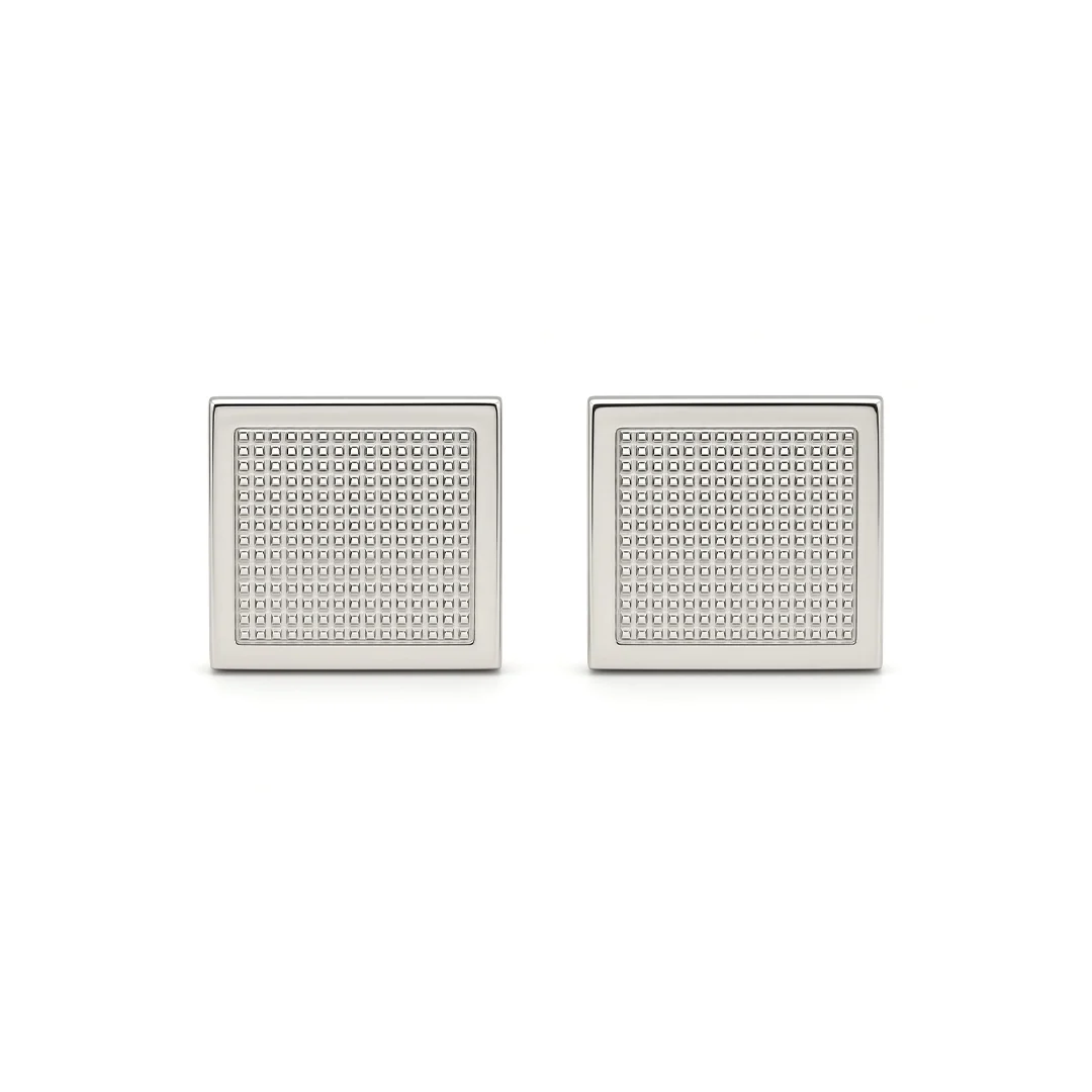 Silver Cufflinks